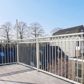 Stalen balustrade laten maken