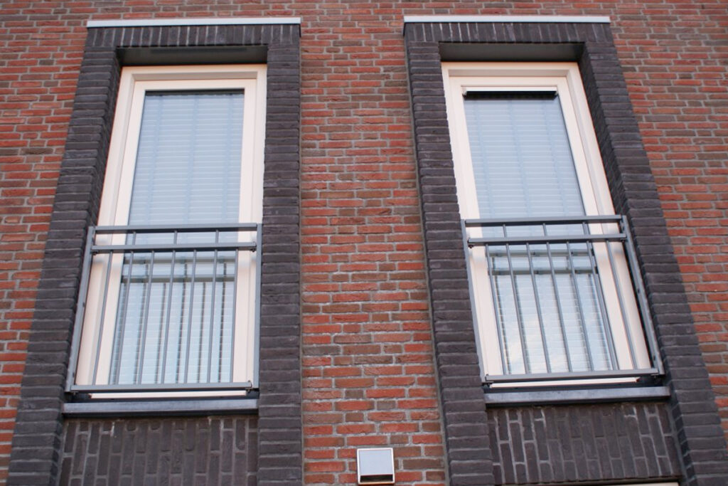 Wat is een frans balkon?