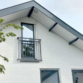 Wat is een frans balkon?