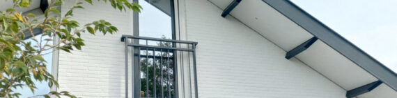 Wat is een frans balkon?