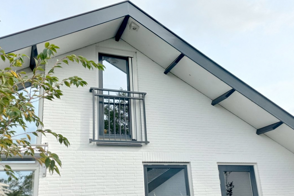 Wat is een frans balkon?