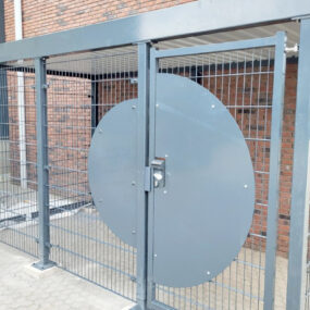 Fietsenhok op maat in Friesland