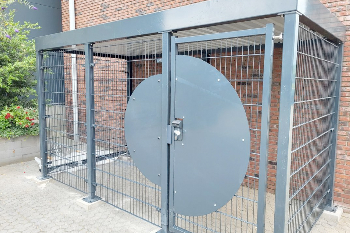 Fietsenhok op maat in Friesland