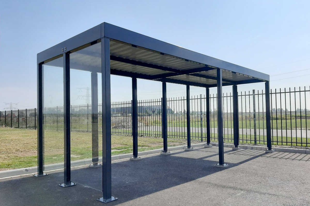 Voordelen stalen fietsenhok