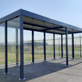 Fietsenhok laten maken