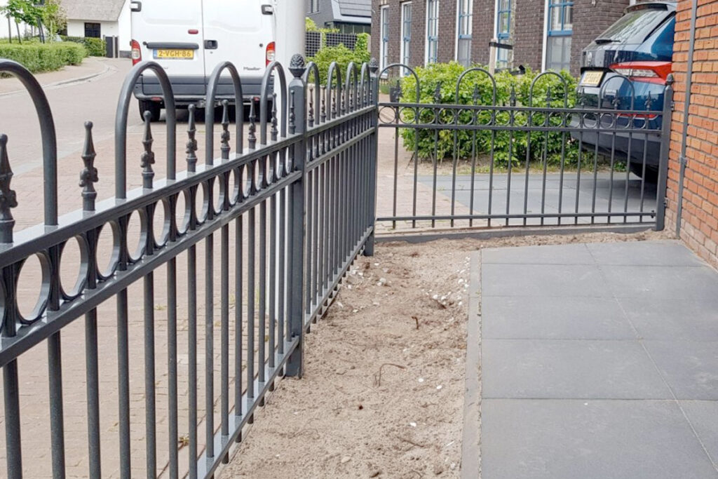 Sierhekwerk laten maken