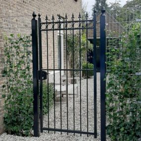 Tuinpoorten in Friesland
