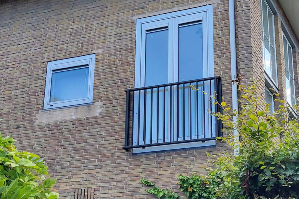 7 tips vervangen Frans balkonhek