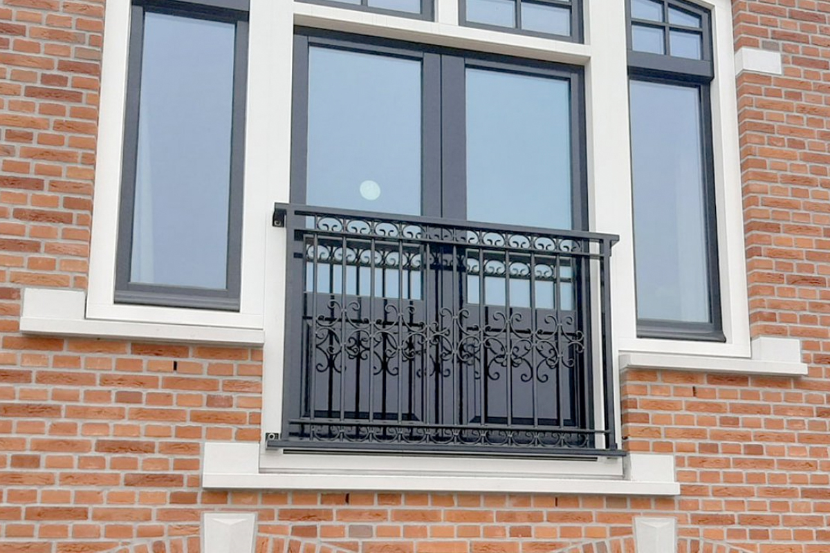 7 tips vervangen Frans balkonhek