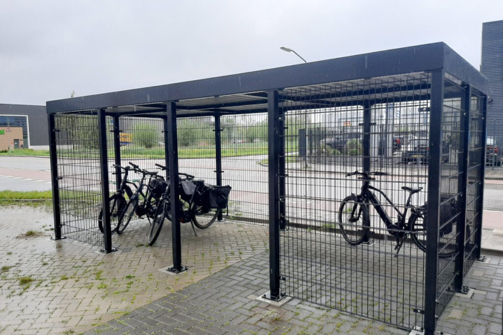 Fietsenhokken op maat