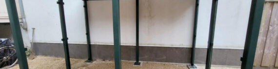 Fietsenhokken op maat