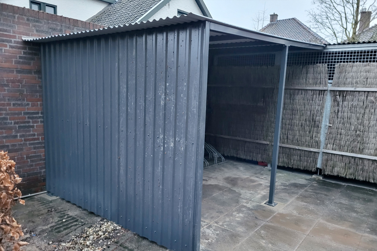 Fietsenhokken voor bedrijven