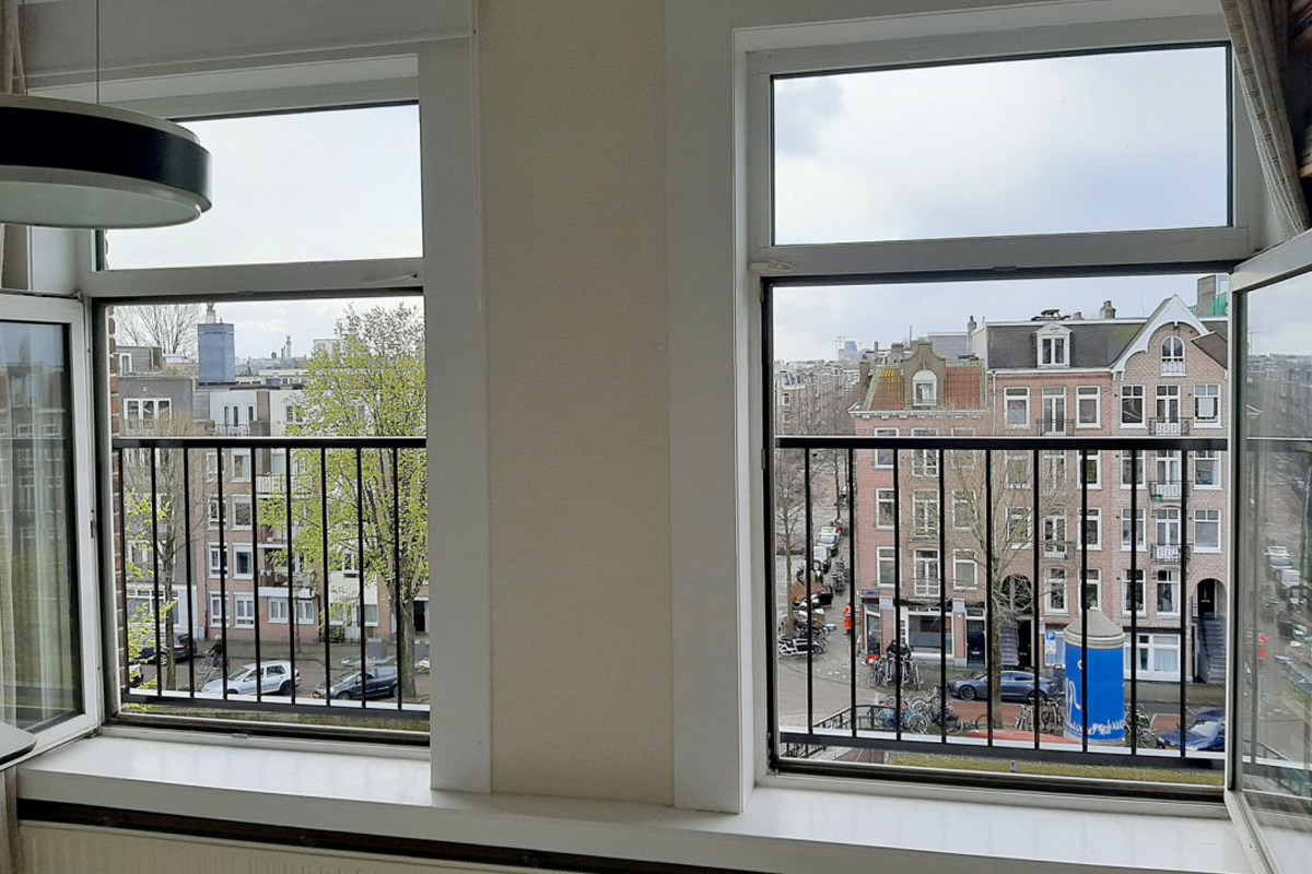 frans balkonhek laten installeren