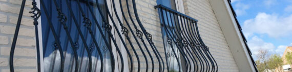 Frans balkonhek laten plaatsen in Friesland