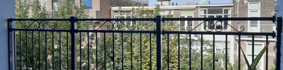 stalen balustrades bestellen