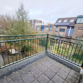 Stalen balustrades laten plaatsen