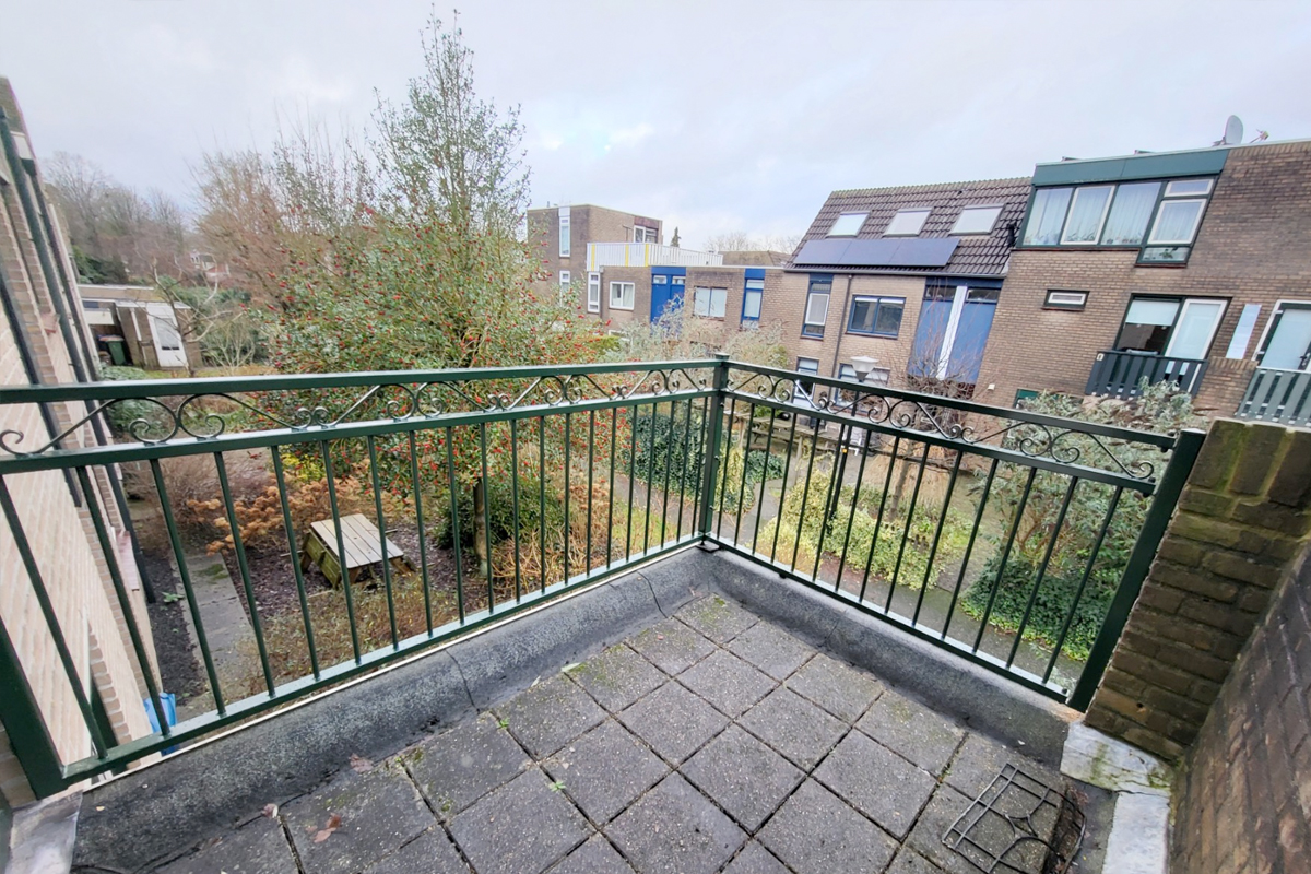 Stalen balustrades laten plaatsen