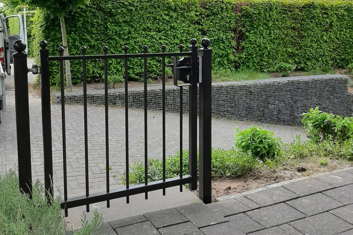 Tuinpoort online bestellen