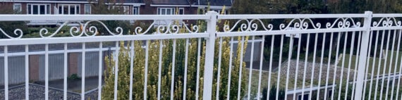 Voordelen balustrade van staal