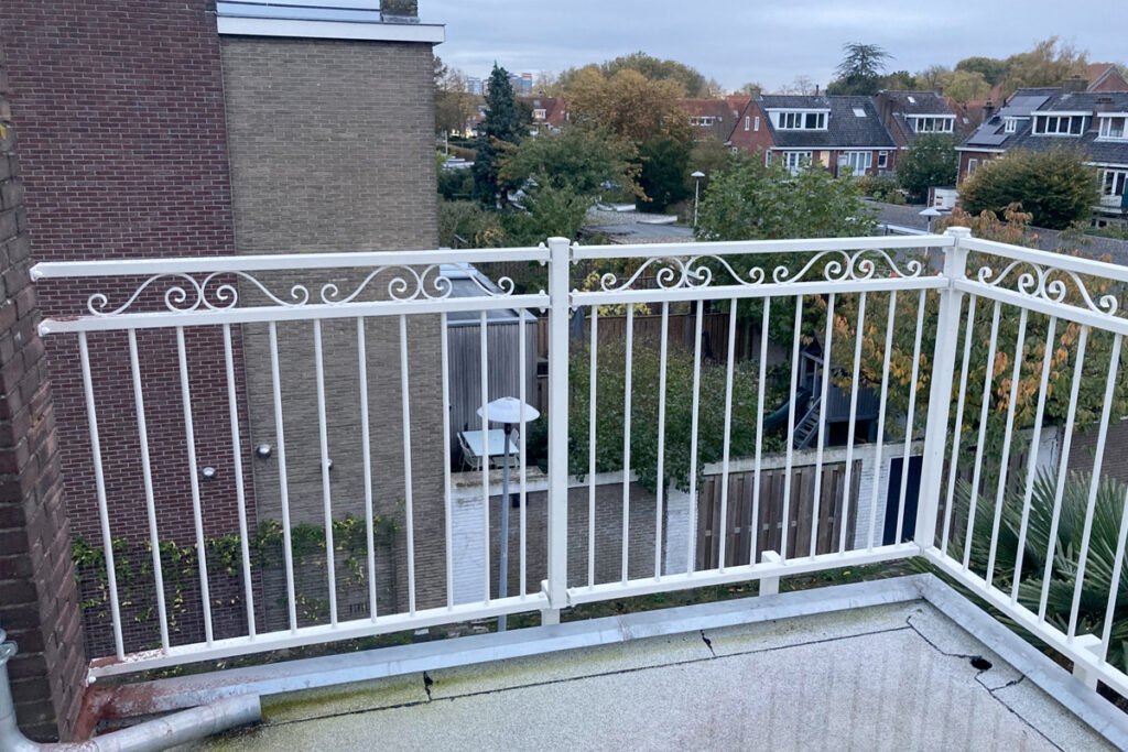 Voordelen balustrade van staal