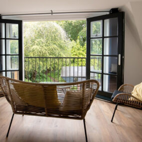 Voordelen Frans balkon