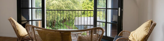 Voordelen Frans balkon