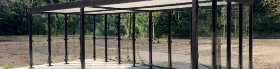 Voordelen stalen fietsenhok