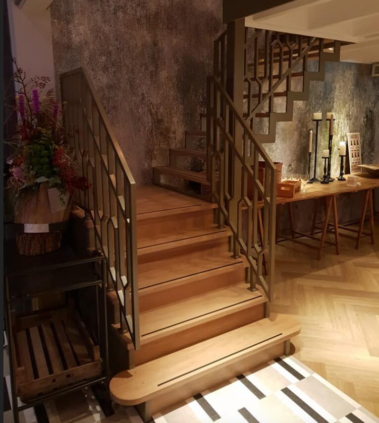 Art Deco Hekwerk kopen