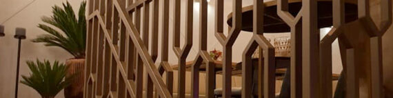 Art Deco Leuningwerk