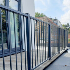 Balustrade laten plaatsen in Heerenveen