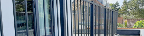 Balustrade laten plaatsen in Heerenveen