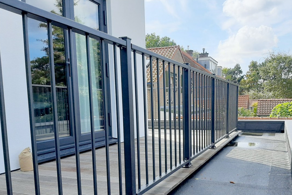 Balustrade laten plaatsen in Heerenveen