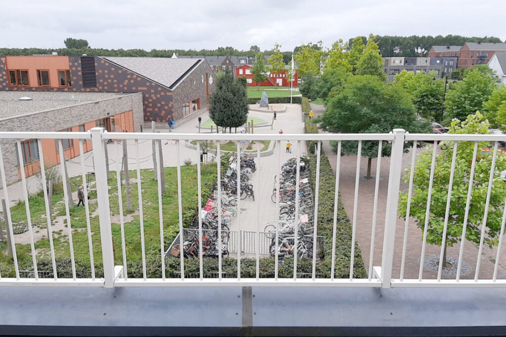 Balustrade laten plaatsen in Heerenveen