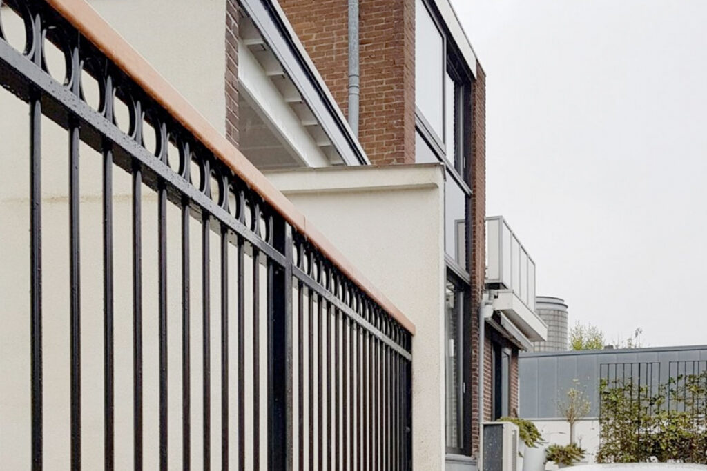 Balustrade laten plaatsen in Lemmer