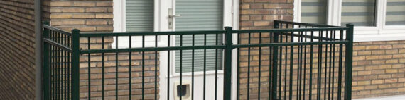 Balustrade laten plaatsen in Wolvega