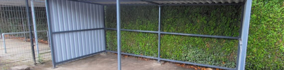 Fietsenhok laten plaatsen in Lemmer