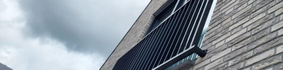 Frans balkonhek laten plaatsen in Friesland