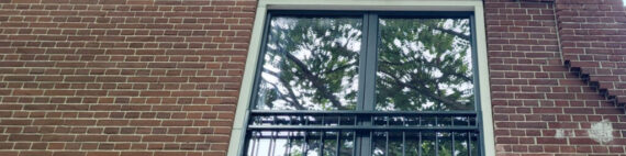 Frans balkonhek laten plaatsen in Groningen