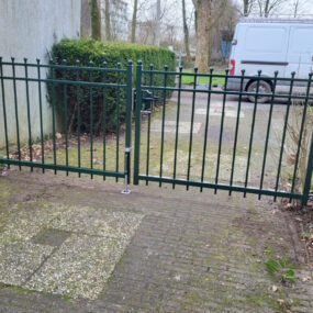 inrijpoort laten plaatsen in Drenthe