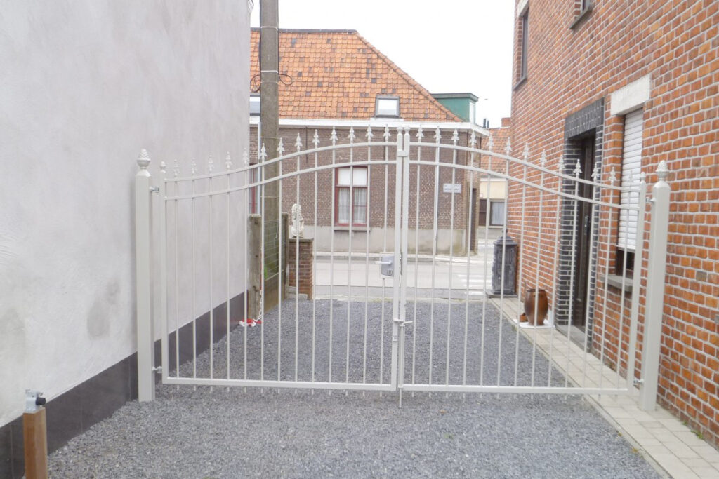 inrijpoort laten plaatsen in Drenthe
