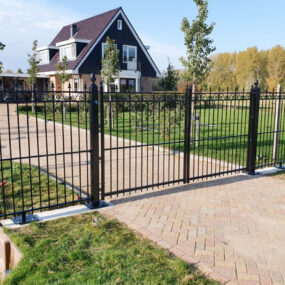 inrijpoort laten plaatsen in Friesland