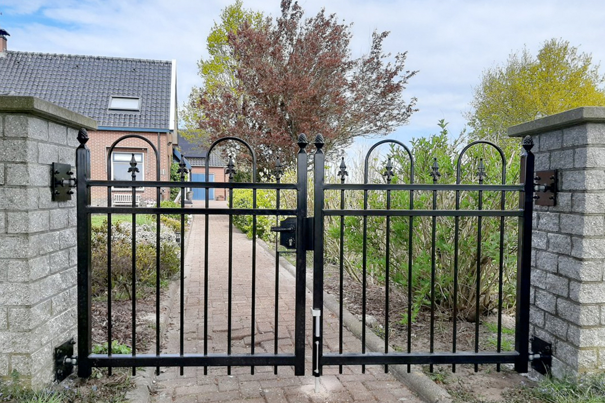 Looppoort laten plaatsen in Friesland