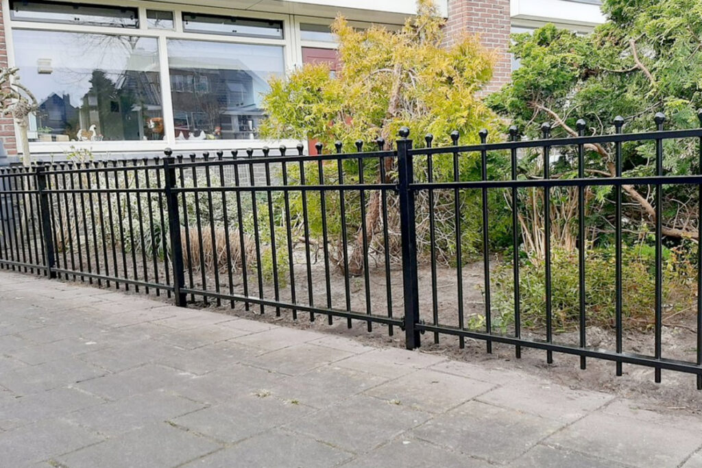 Sierhekwerk laten plaatsen in Friesland