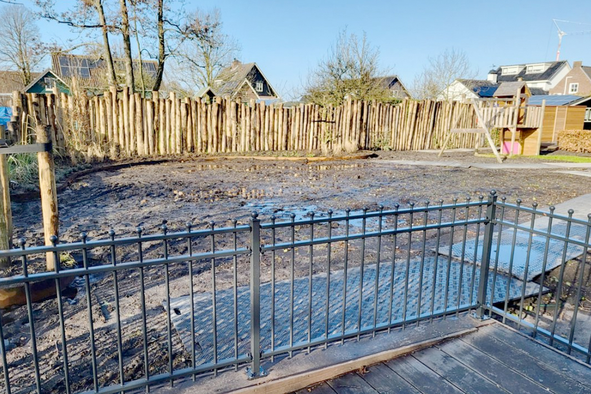 Sierhekwerk op maat laten maken