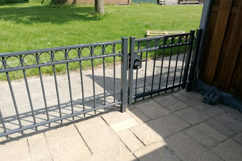 Sierhekwerk op maat laten maken