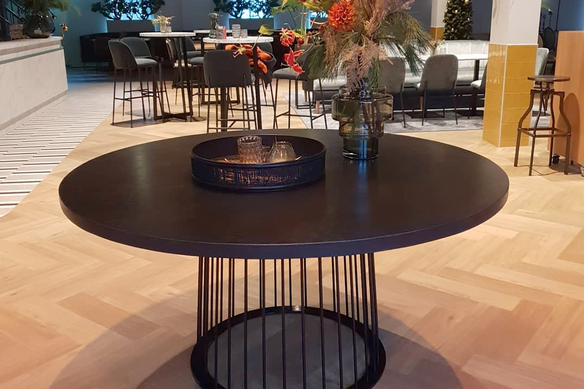 Stalen meubels laten maken