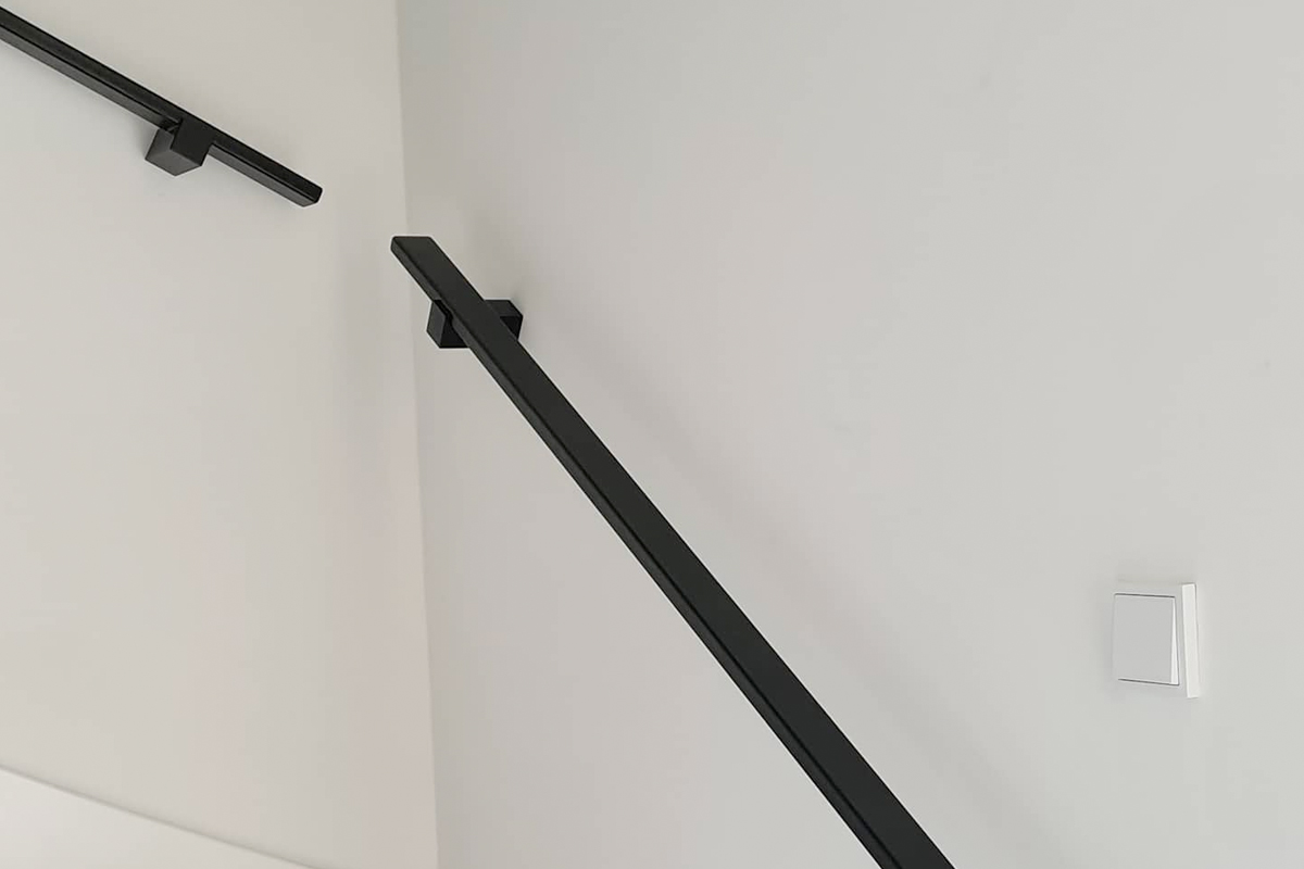 Stalen trapleuningen laten maken