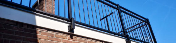 Wat is de prijs van een stalen balustrade