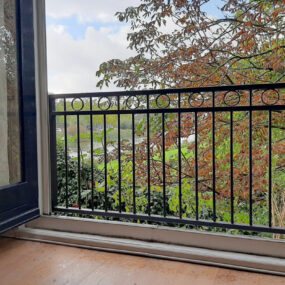 Wat zijn de kosten van een Frans balkonhek