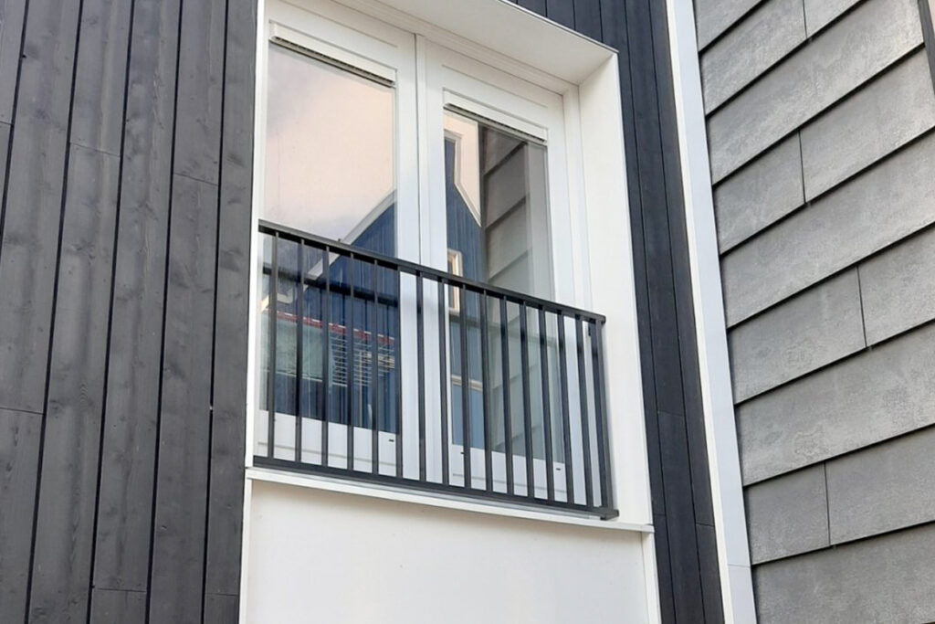 Wat zijn de kosten van een Frans balkonhek